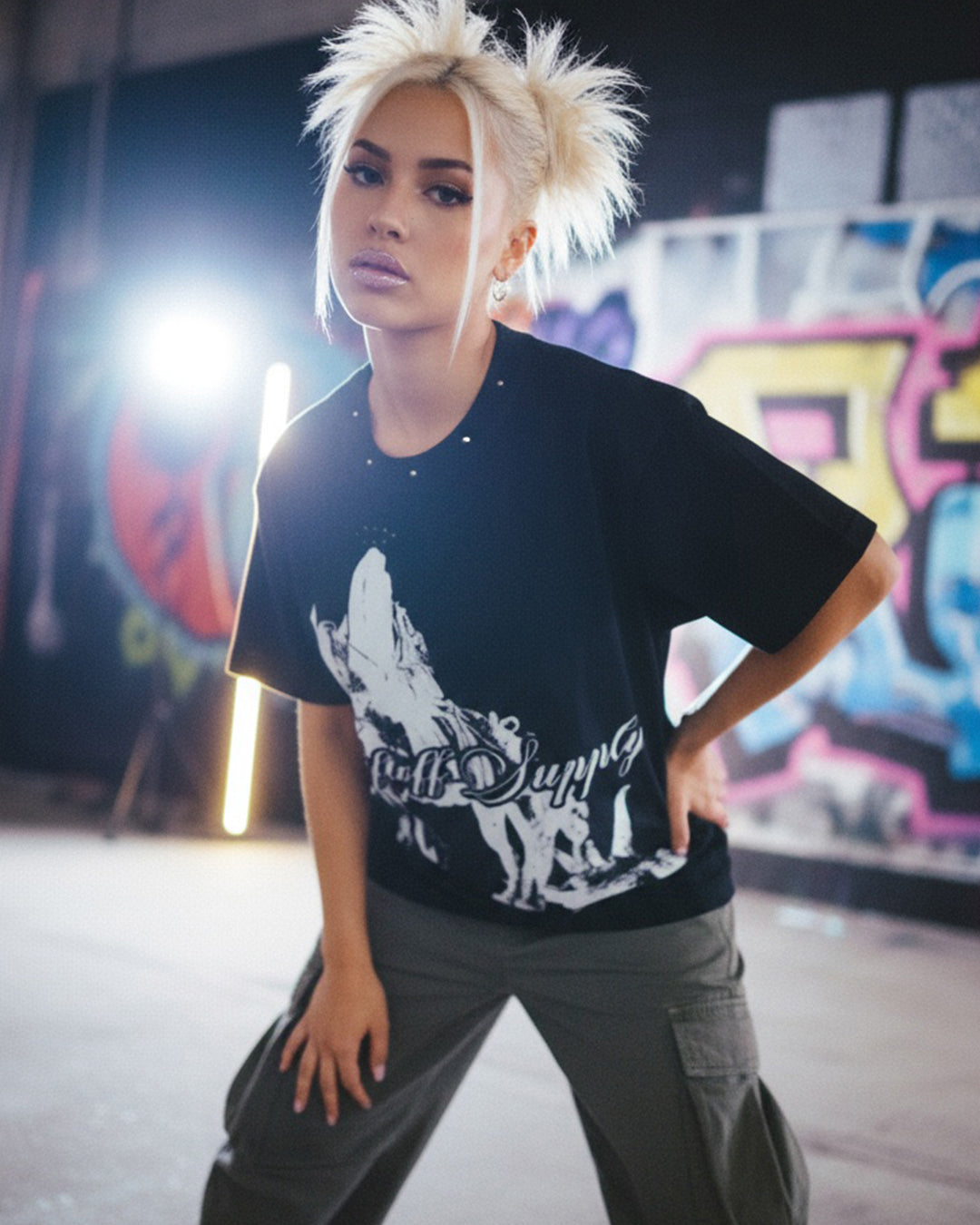 Saint Of The Horseman