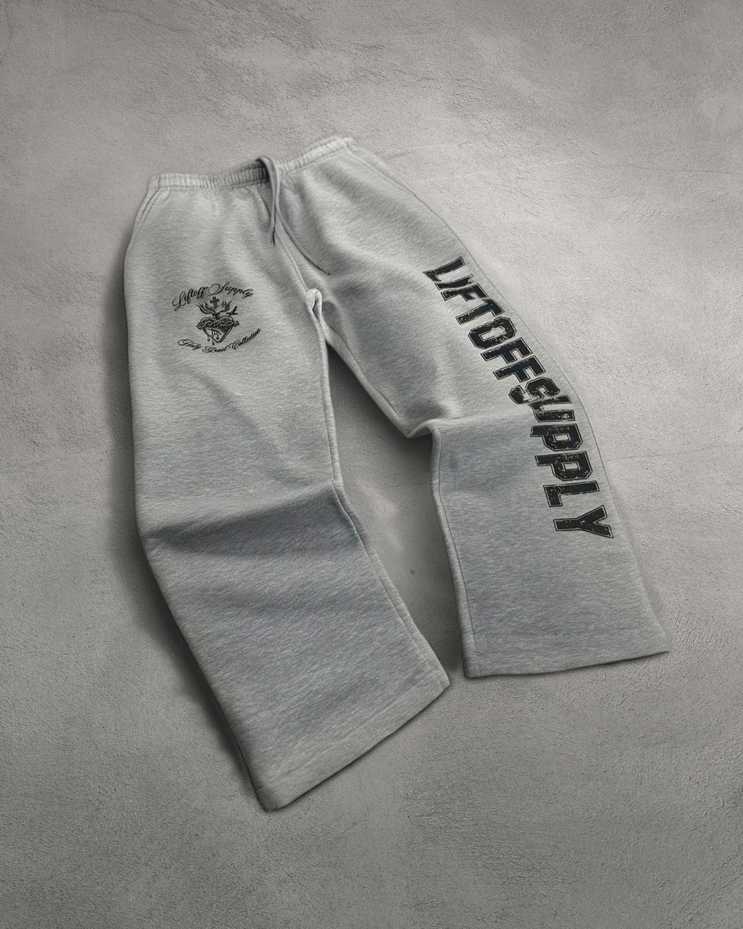 Grey HolyGrail Sweatpants