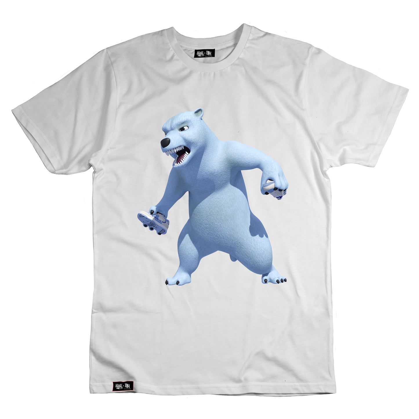 Mr. P Bear