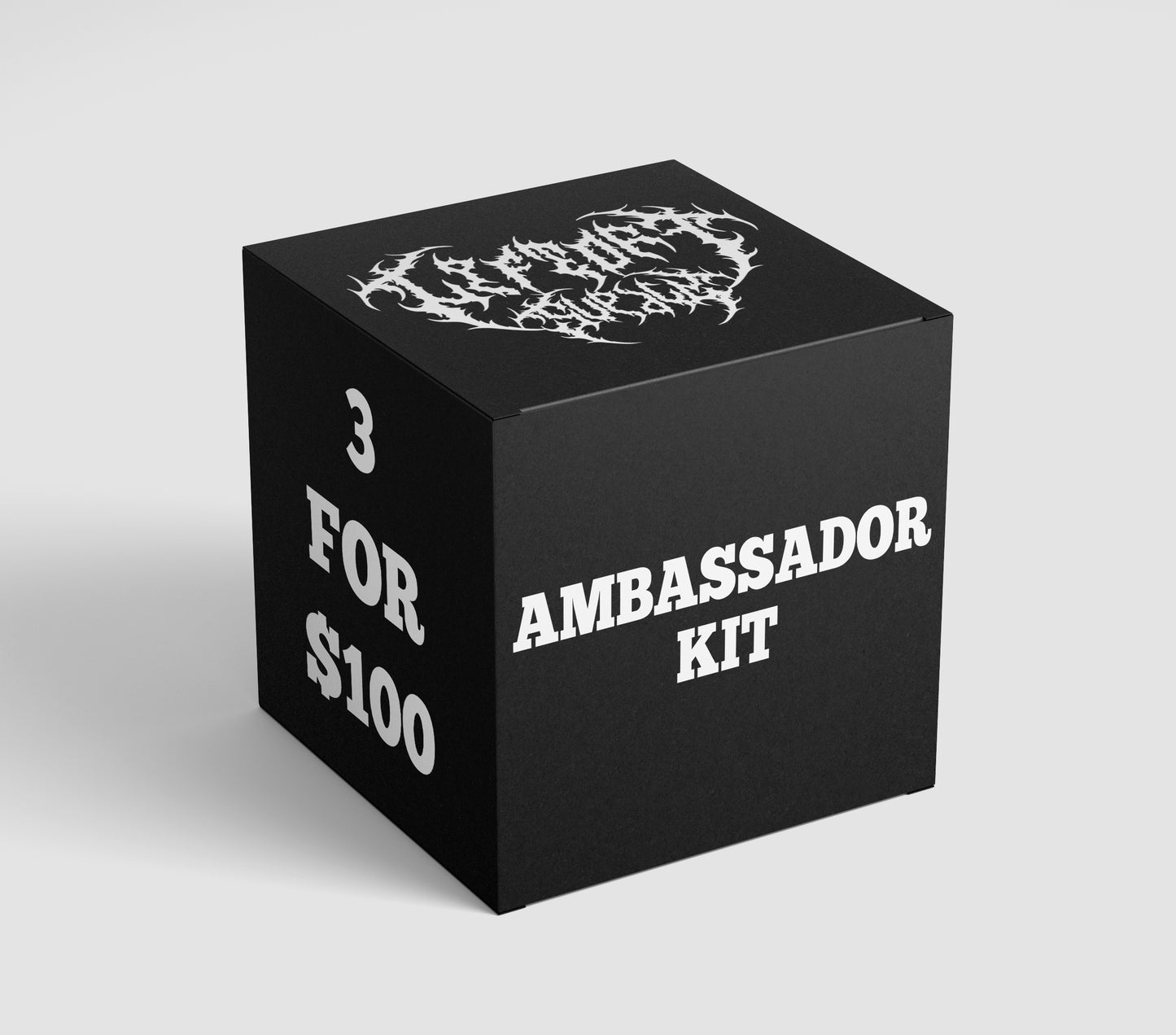 Ambassador Kit - 3 For $100