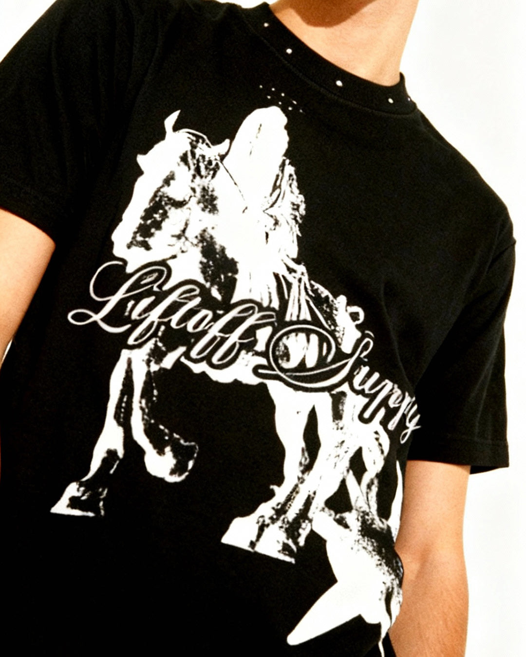 Saint Of The Horseman