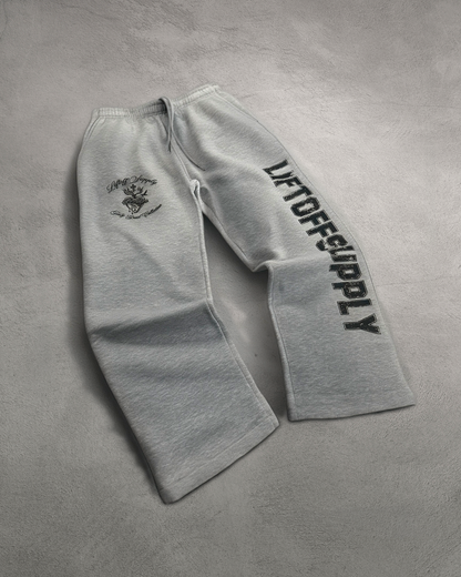 Grey HolyGrail Sweatpants