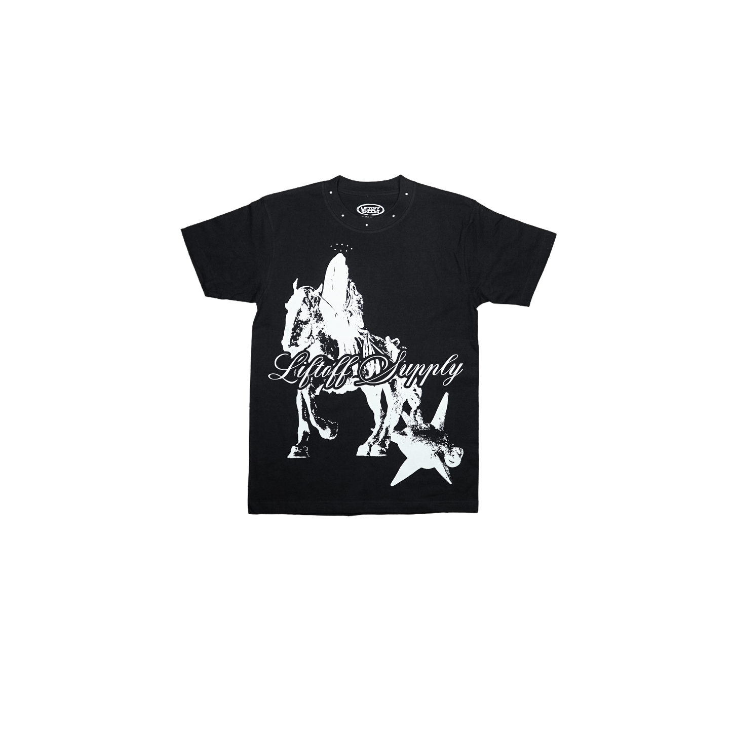 Saint Of The Horseman