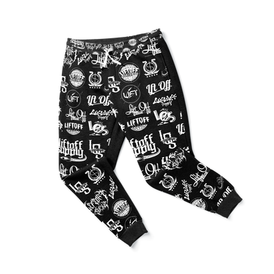 Generational Logo Joggers