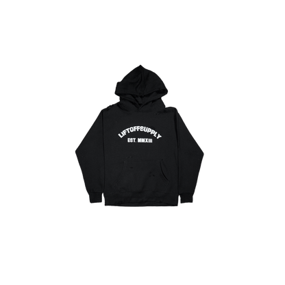 Black Holy Grail Hoodie
