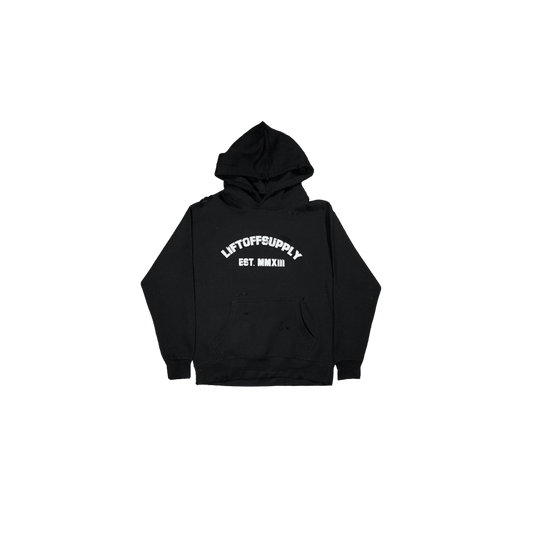 Black Holy Grail Hoodie