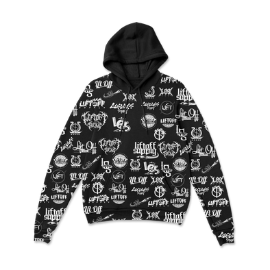 Generational Logo Hoodie