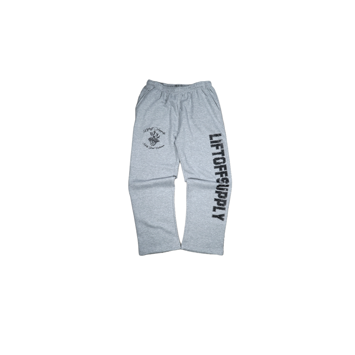 Grey HolyGrail Sweatpants
