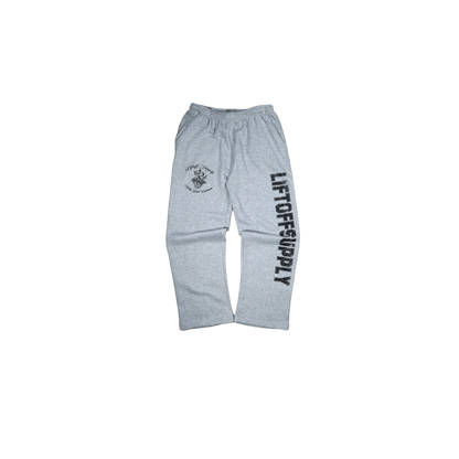 Grey HolyGrail Sweatpants