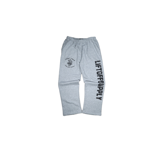 Grey HolyGrail Sweatpants