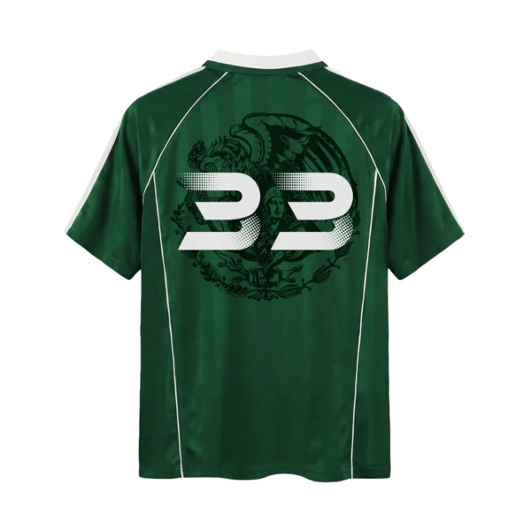 BACK JERSEY El Guardián Jersey