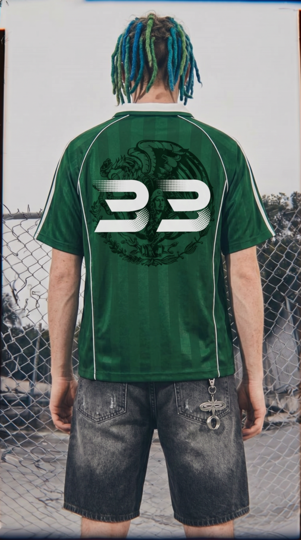 backk El Guardián Jersey