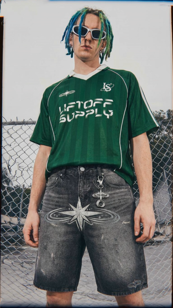 bas El Guardián Jersey