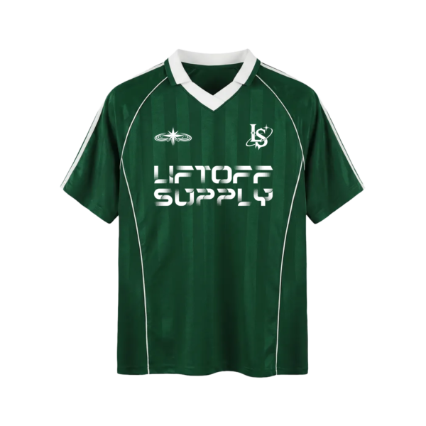 fRONT JERSEY El Guardián Jersey